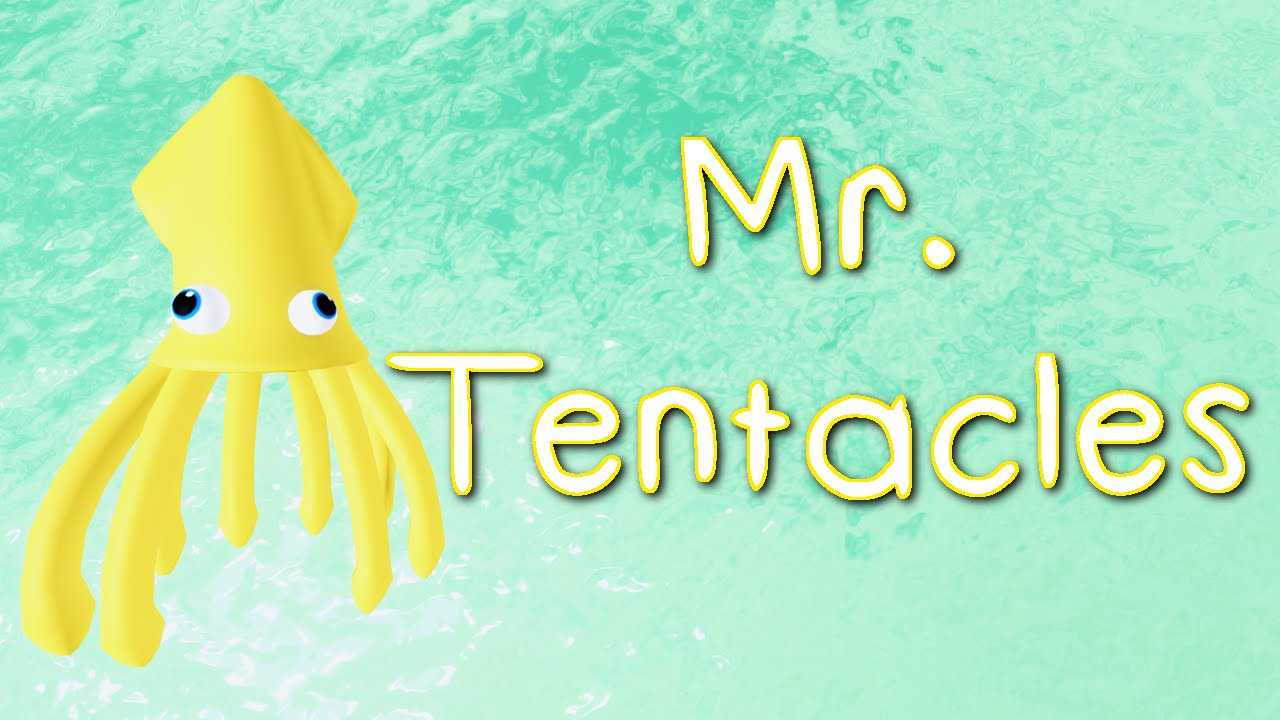 Mr Tentacles