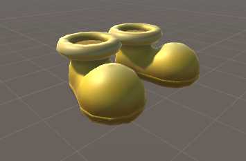 Yoshi Shoes
