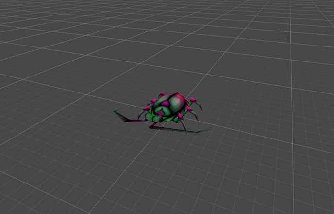 Aphid (Low Polly)