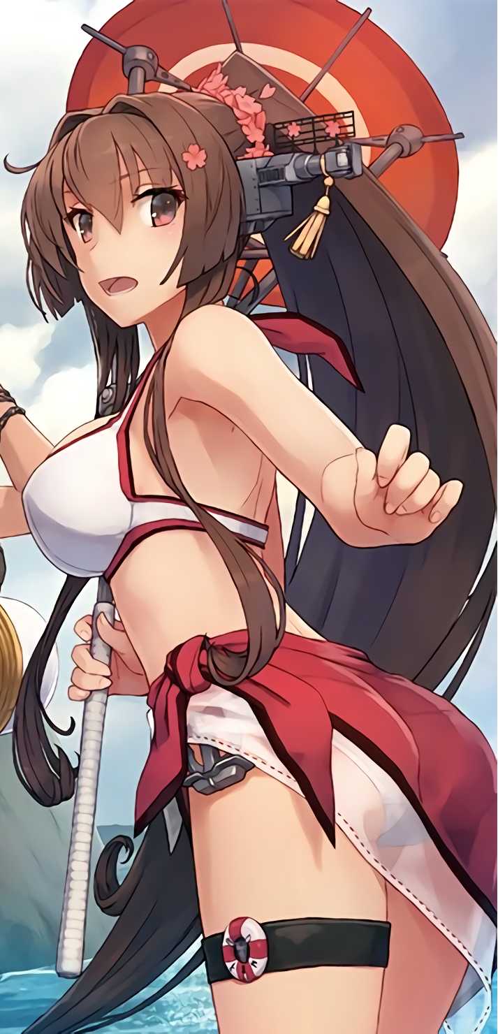 Yamato Swimsuit