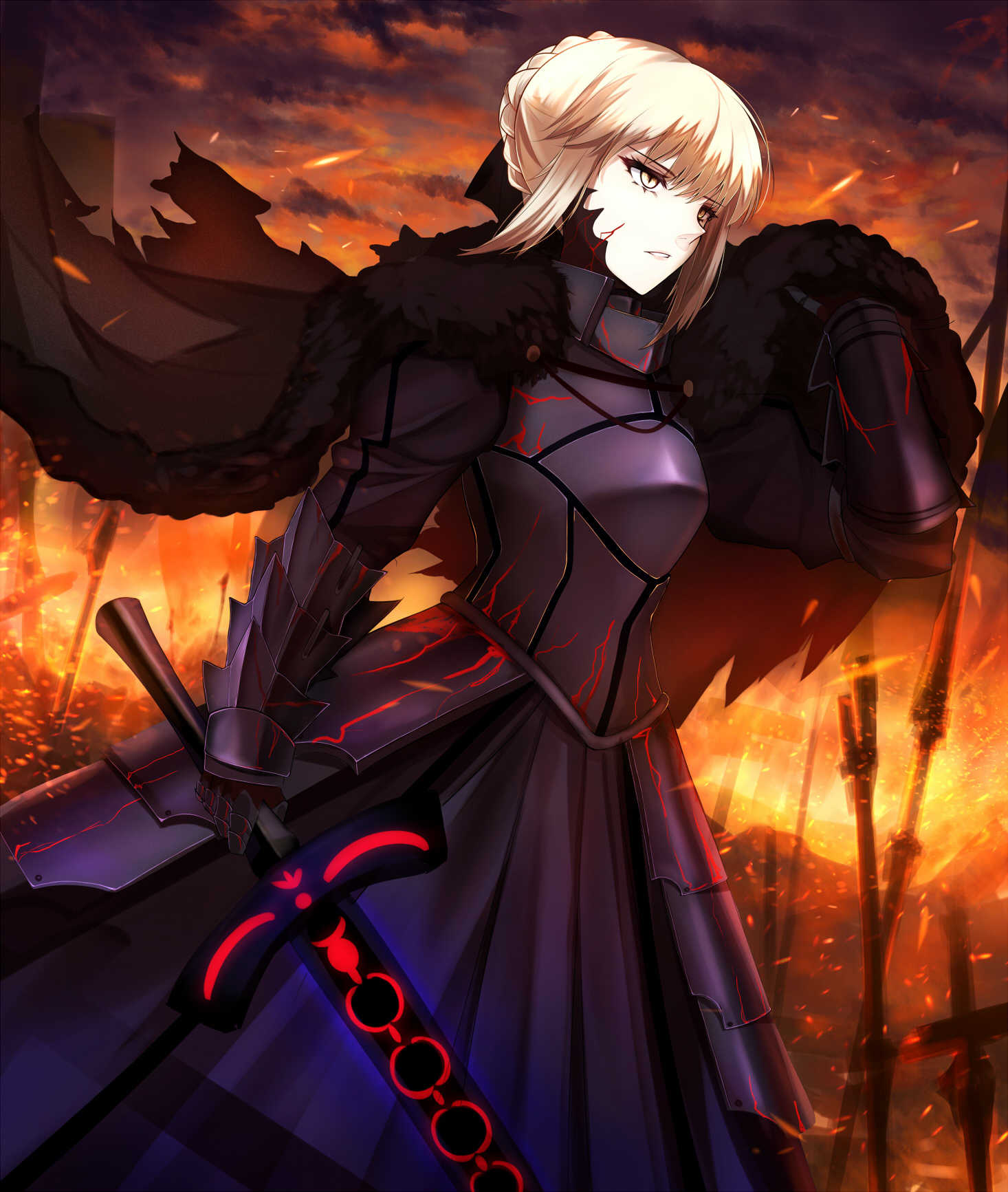 Saber Alter