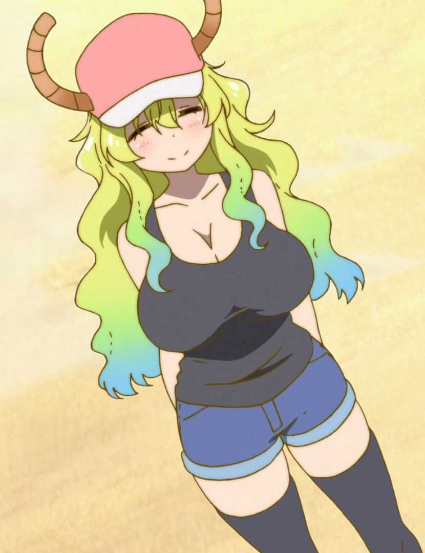 Lucoa (No Dynamic Bones)