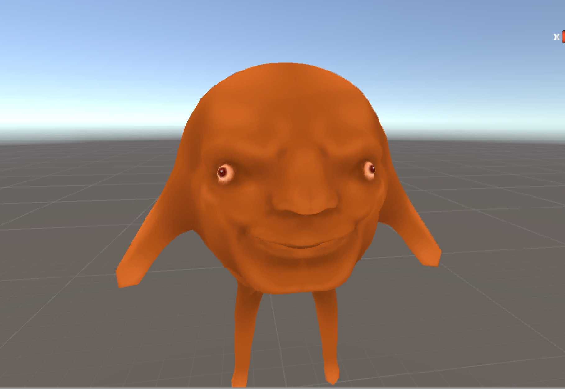 Mr. orange