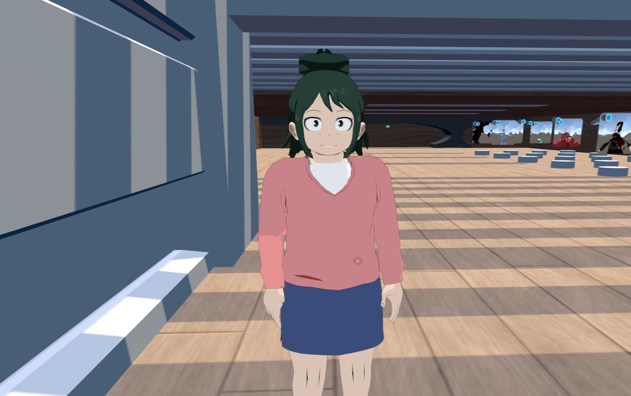 Inko Midoriya 