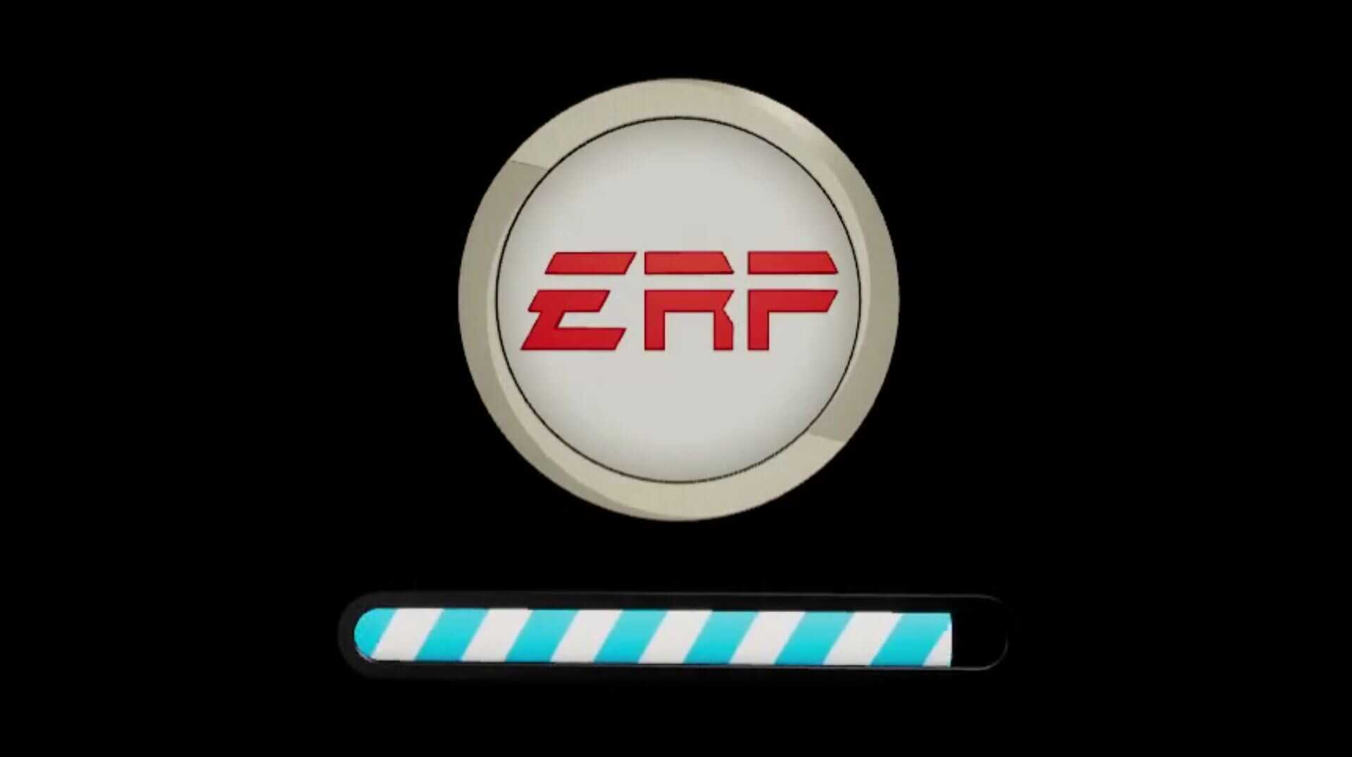EA Logo but ERP Animation