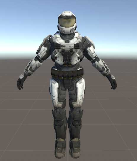 Halo Spartan