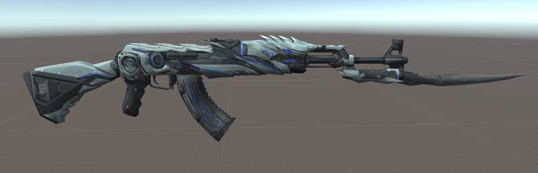 Crossfire Beast AK47 [No Shooting Animation]