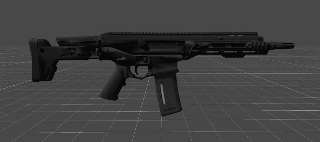 ACR [No Shooting Animation] [Sounds Included]