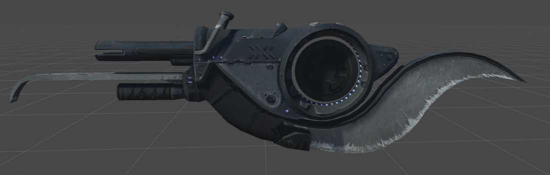 Halo 3 Brute Shot [No Shooting Animation] [Sounds Included]