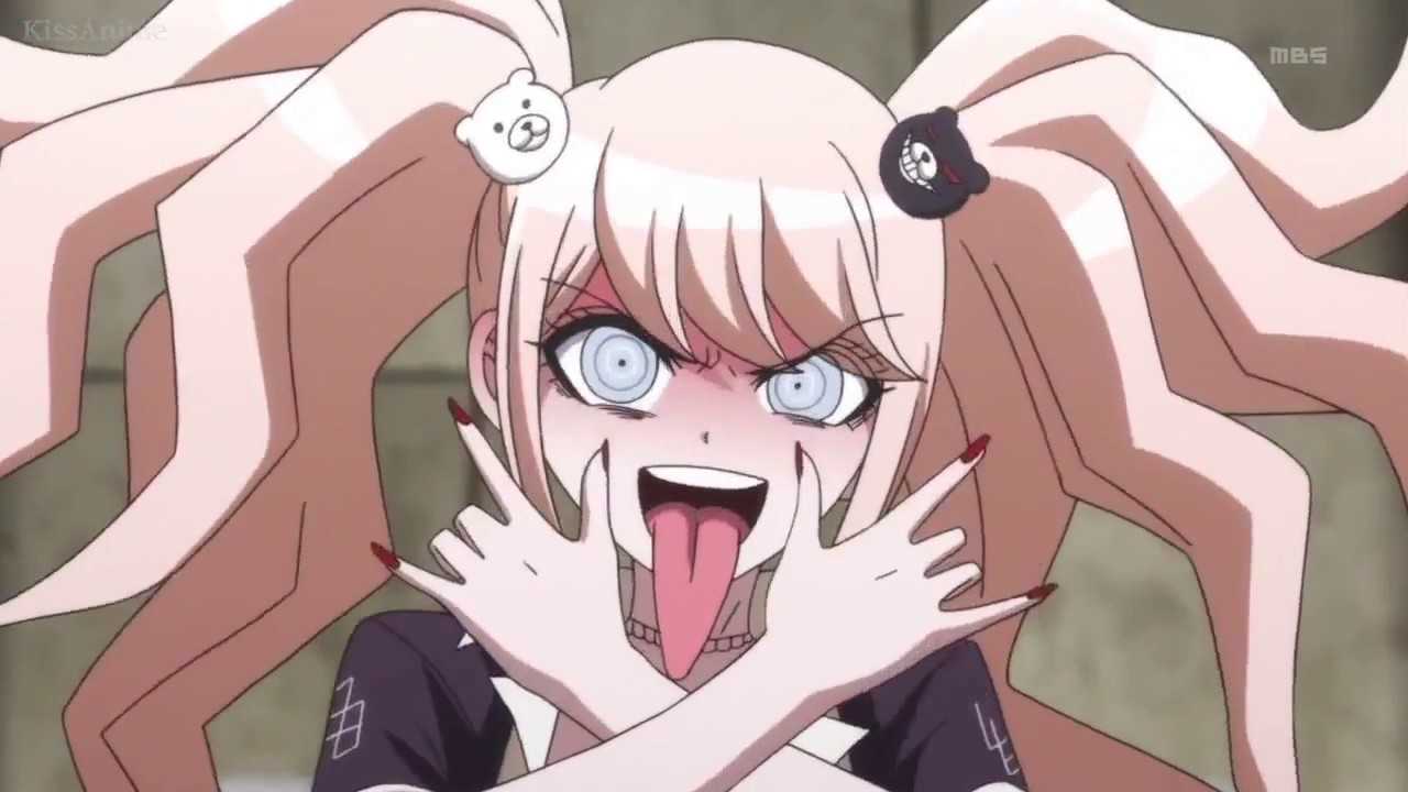Enoshima Junko (Dynamic Bones)