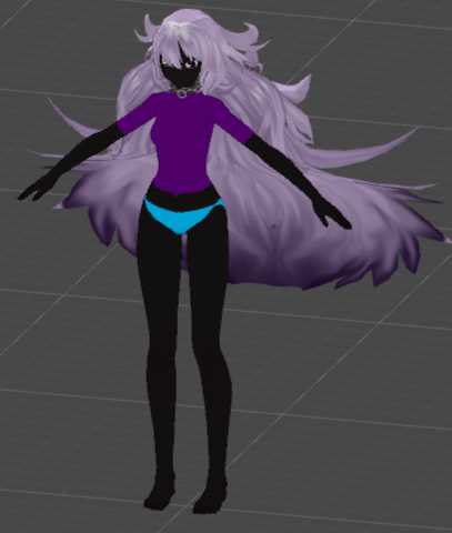 Ghastly-chan