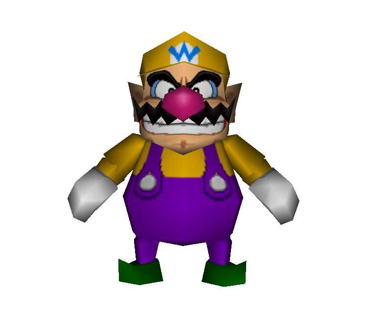 Wario (N64)