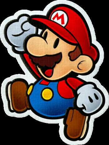 Paper Mario