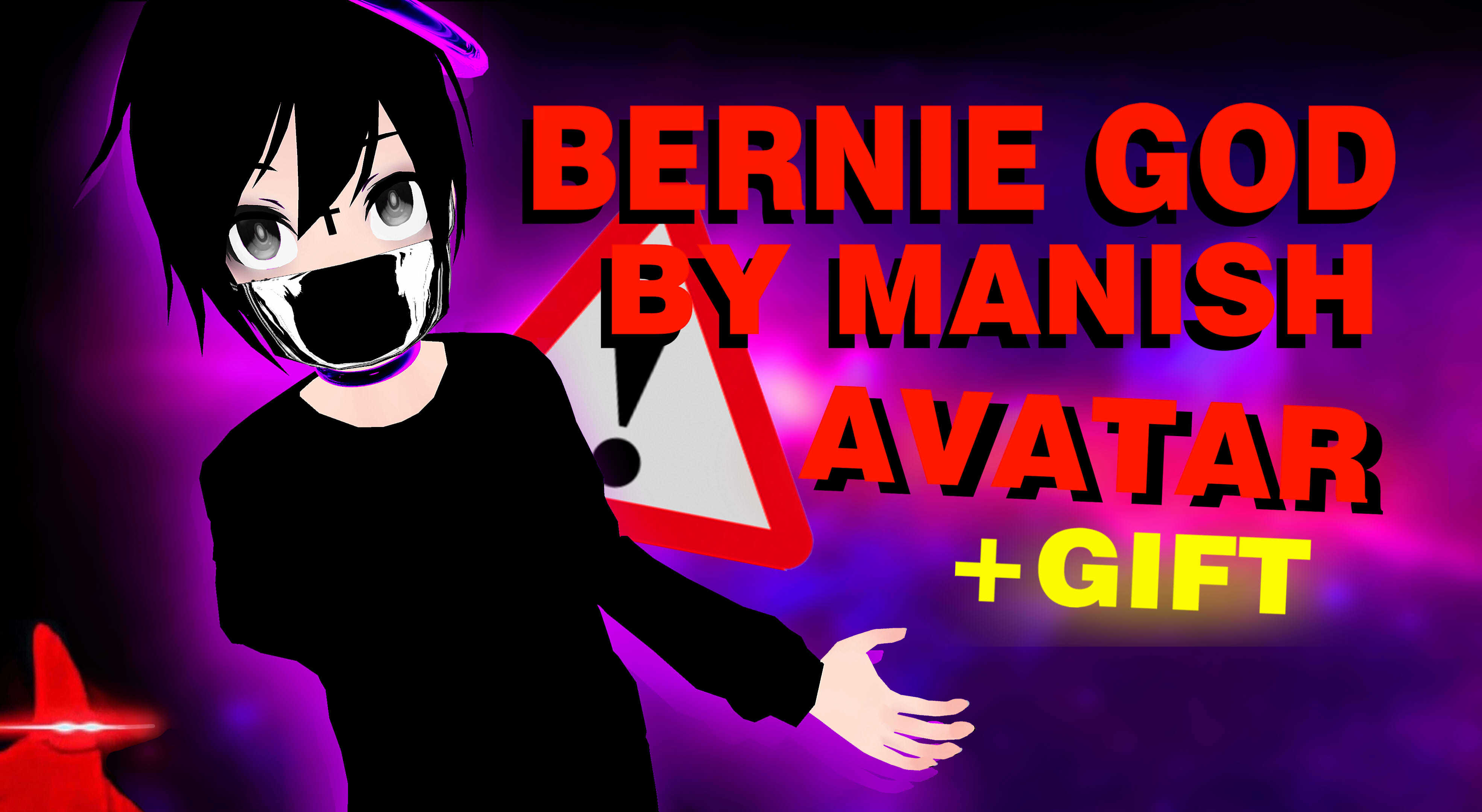 BERNIE GOD