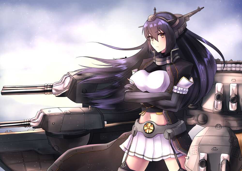 Nagato - Kantai Collection