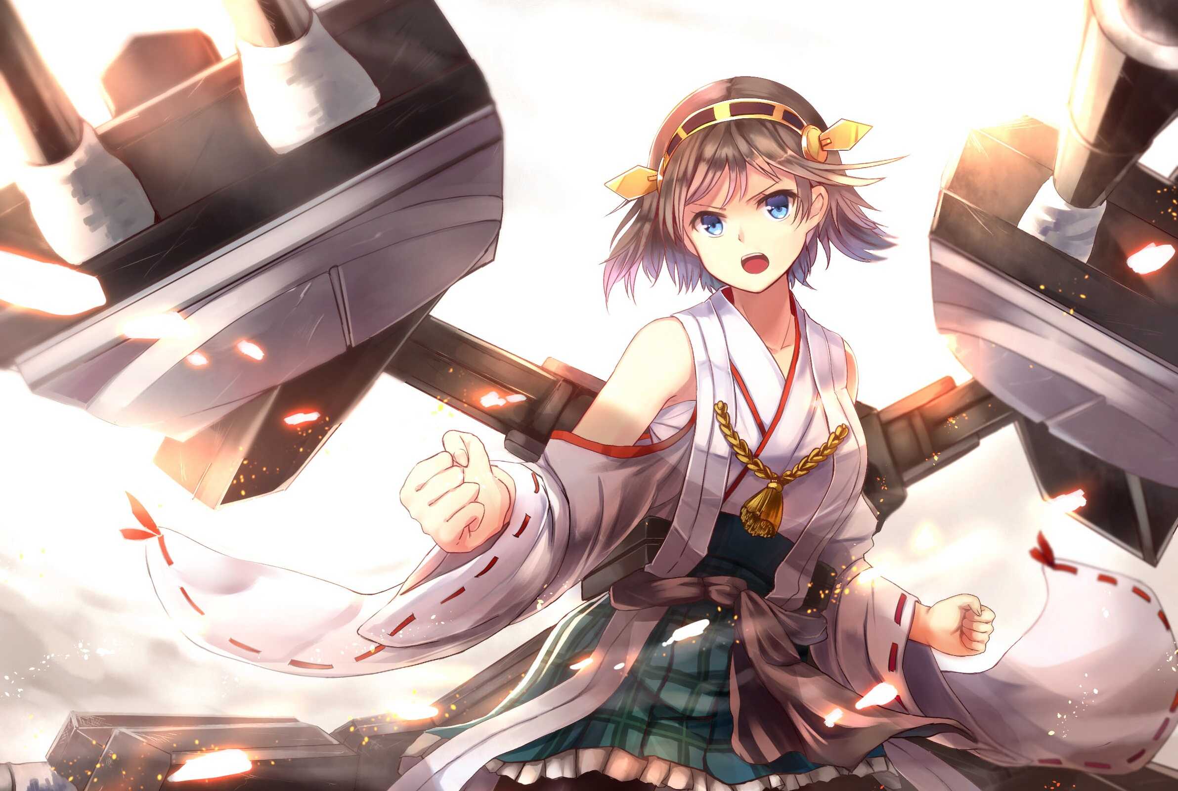 Hiei Kantai Collection