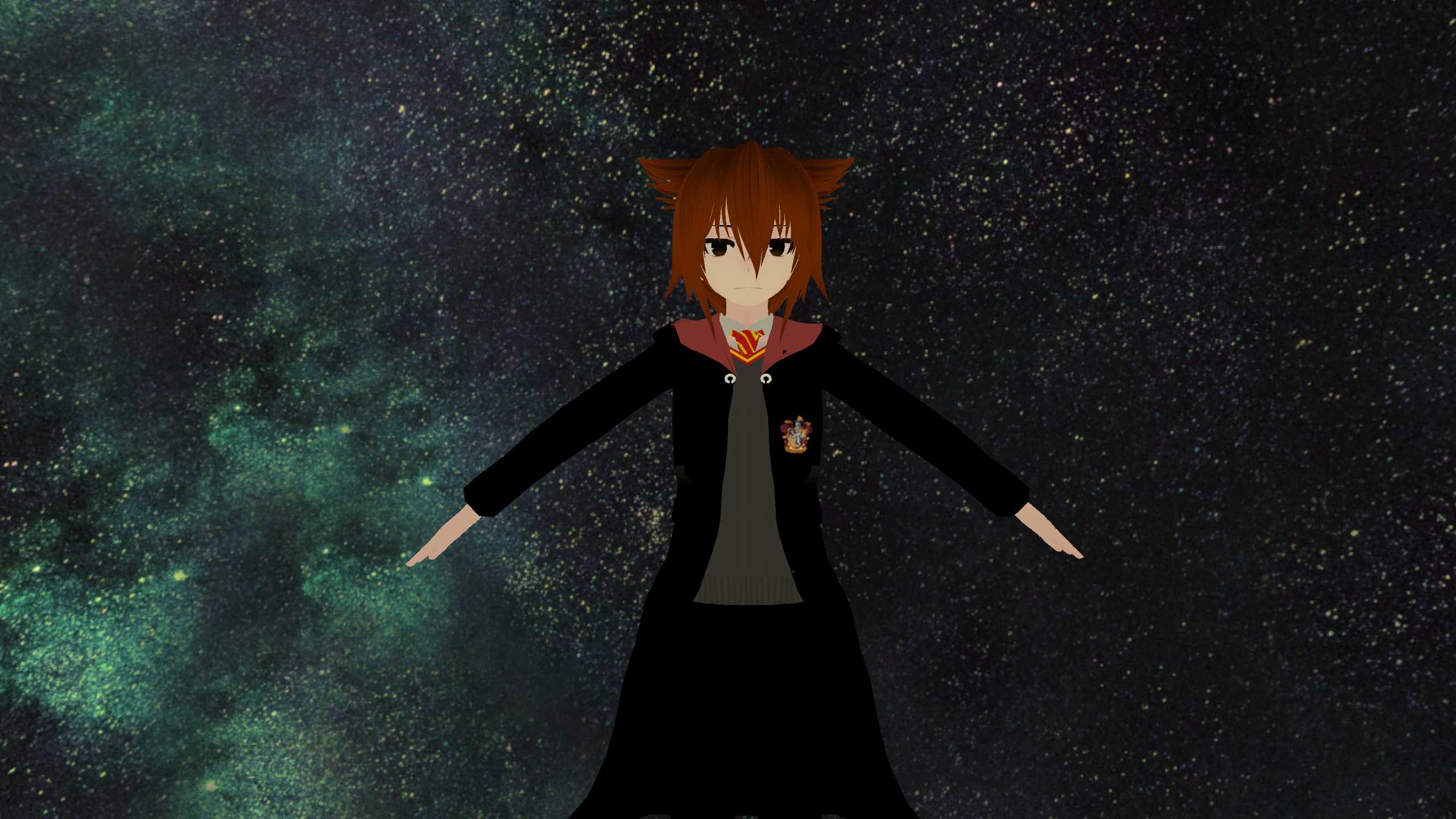 Wizard-Neko
