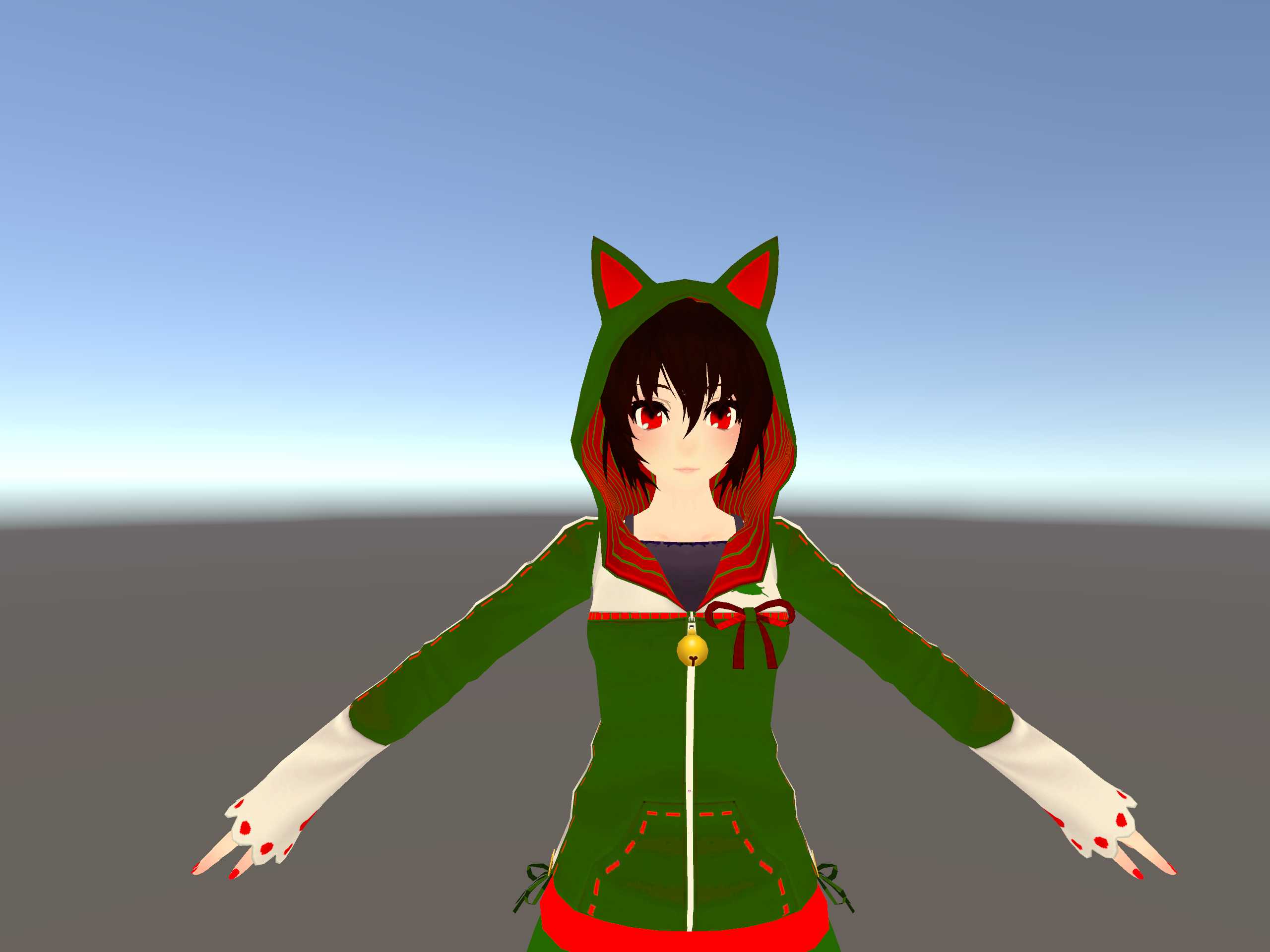 Xmas Girl