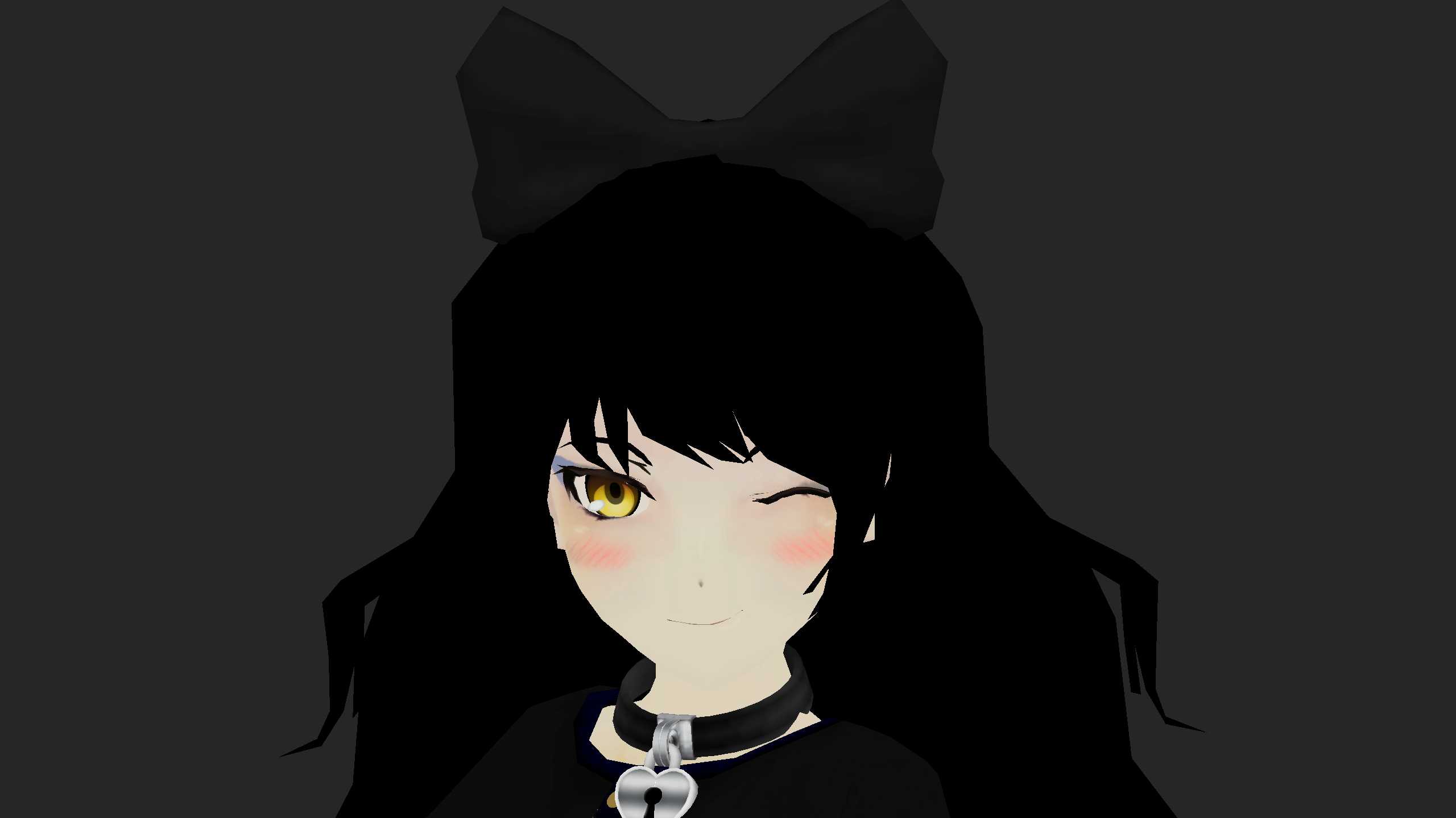 Blake Belladonna - Casual Wear  (17k) (Updated Unity2017)