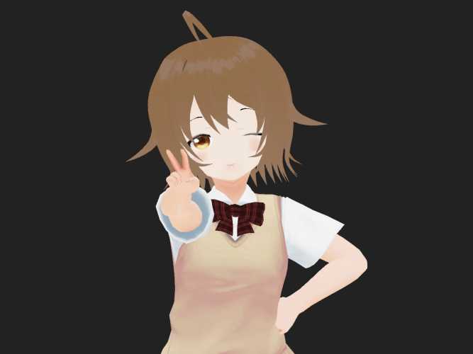Dreaming Girl (Good - Desktop)
