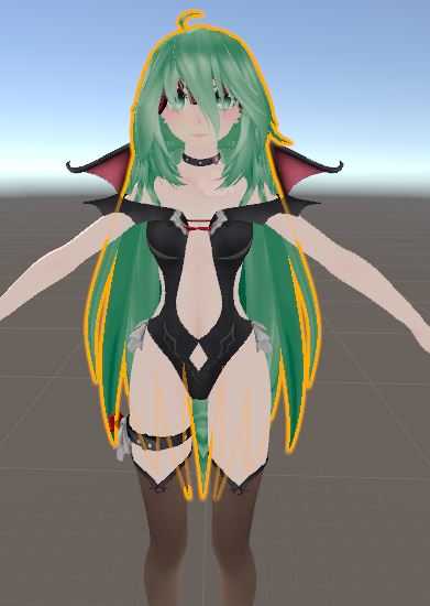 devil miku