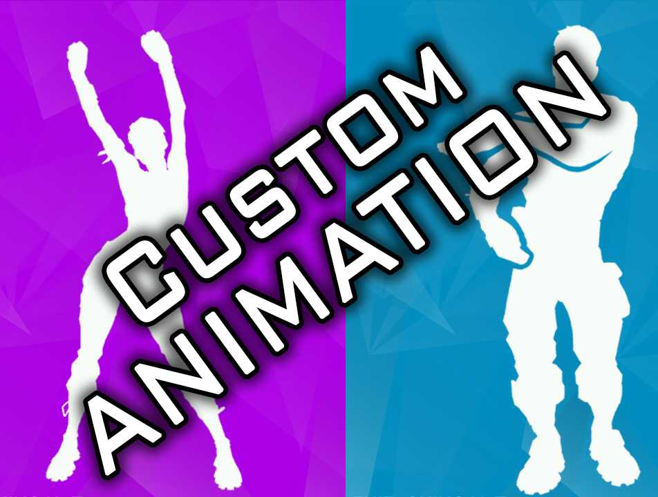 Milly Heart Custom Fortnite Dance Mashup