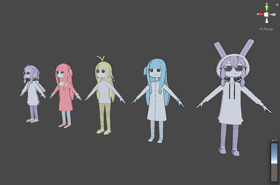 Akanechan Models