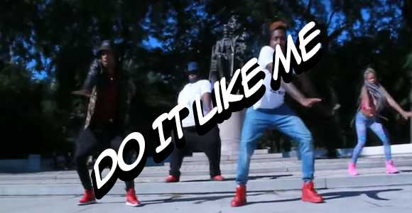 Do It Like Me Animation