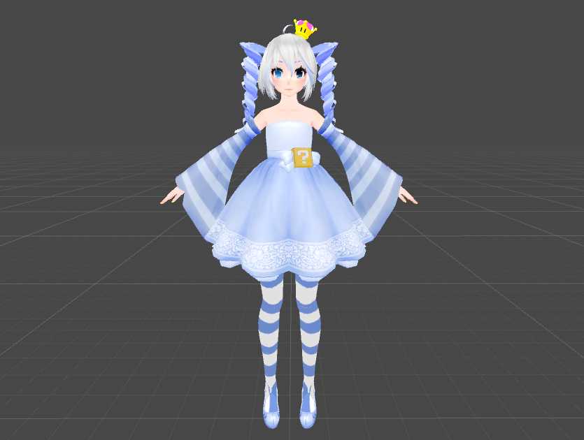 Goalette (eye tracking, visemes, full body, gestures)
