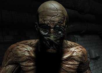 Dr. Richard Trager (Outlast)