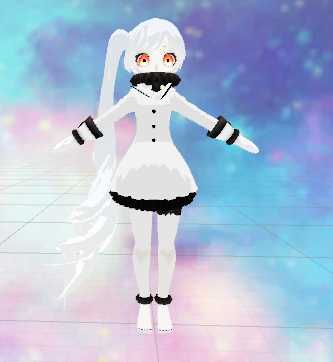 Weiss Schnee Hoppou (19k)