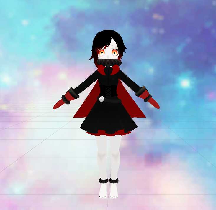 Ruby Rose Hoppou