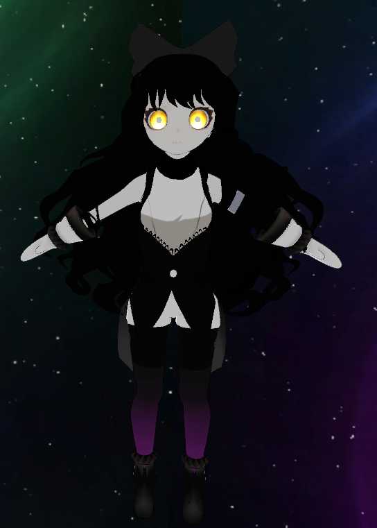 Blake Belladonna Hoppou