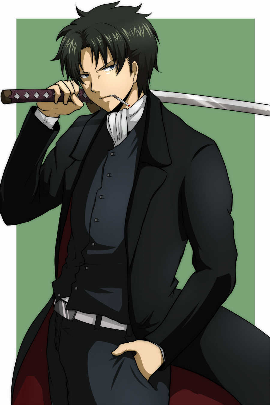 Hijikata Toushirou