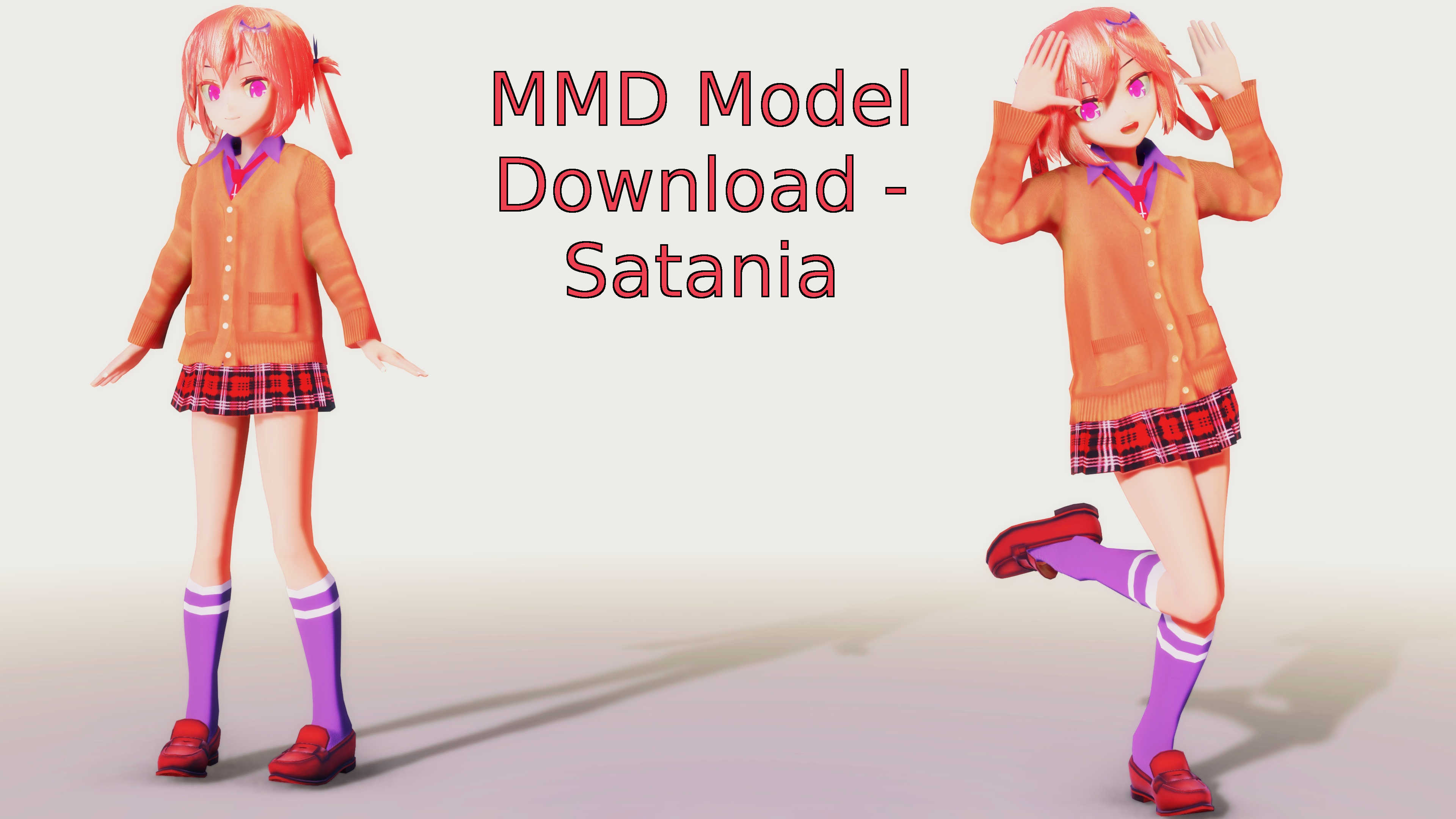 Satanichia Kurumizawa McDowell