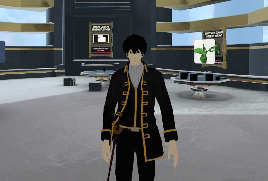 Hijikata toushirou uniform