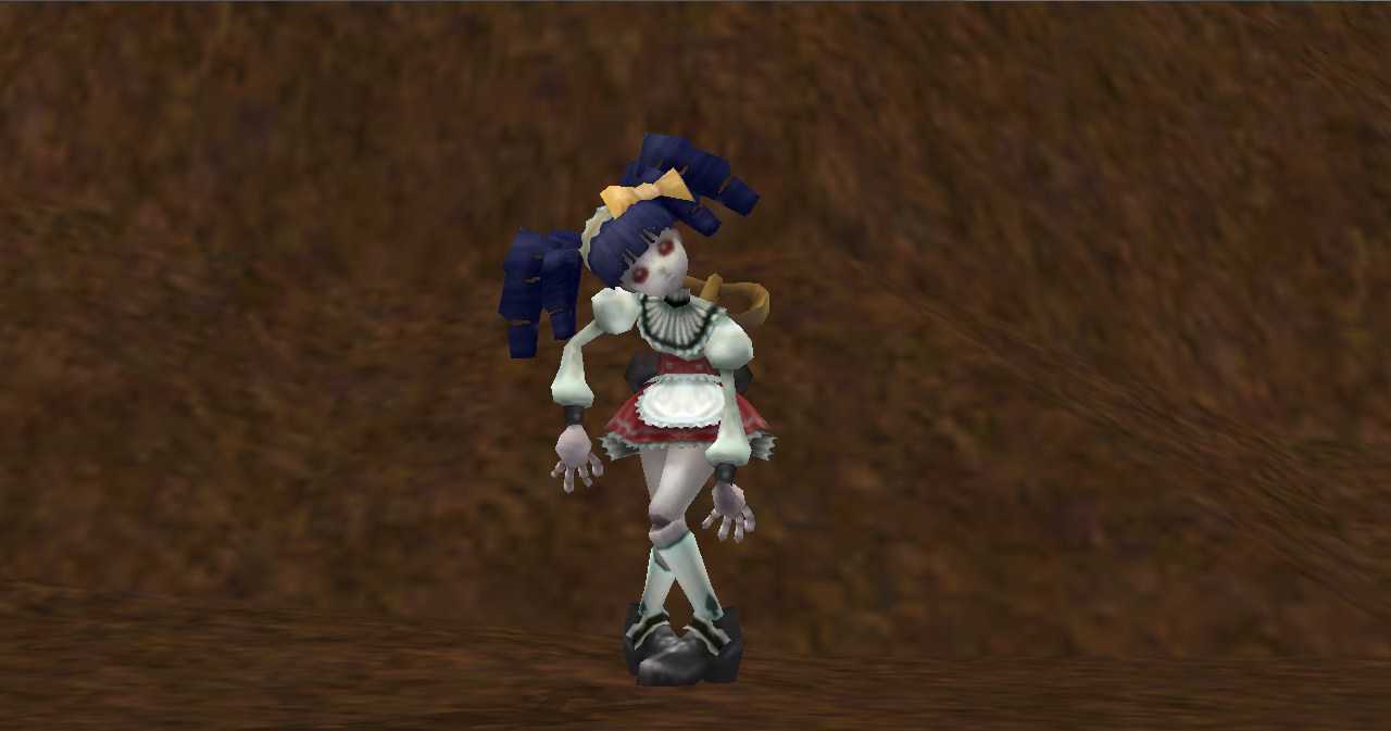 maid cardpuppet