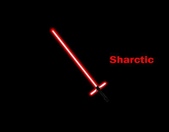 Kylo Ren's Lightsaber
