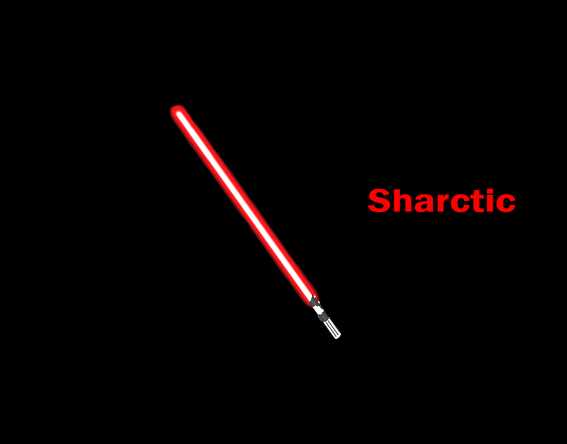 Darth Vader's Lightsaber