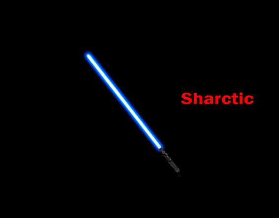 Anakin Skywalker's Lightsaber
