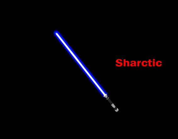 Obi Wan's Lightsaber