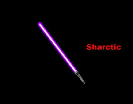 Mace Windu's Lightsaber