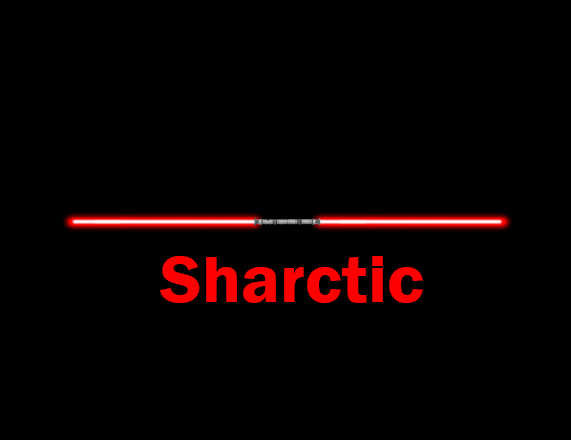 Darth Maul's Lightsaber