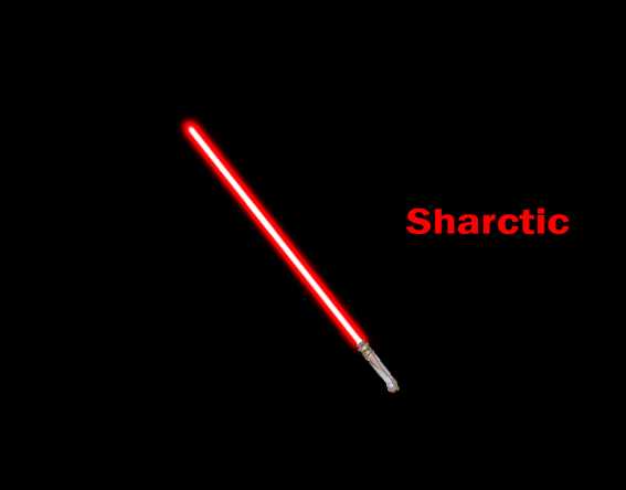 Sheev Palpatine's Lightsaber