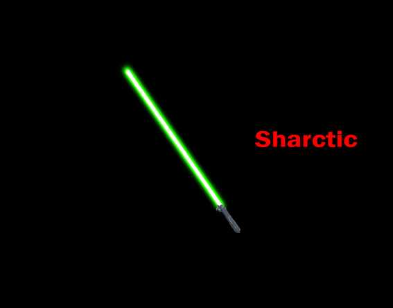 Luke Skywalker's Lightsaber