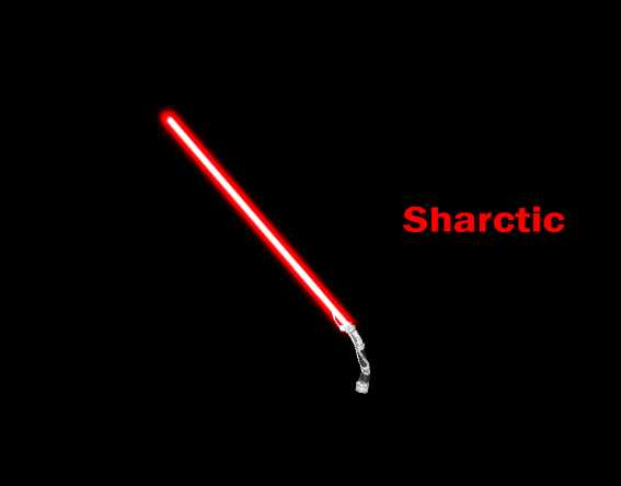 Count Dooku's Lightsaber