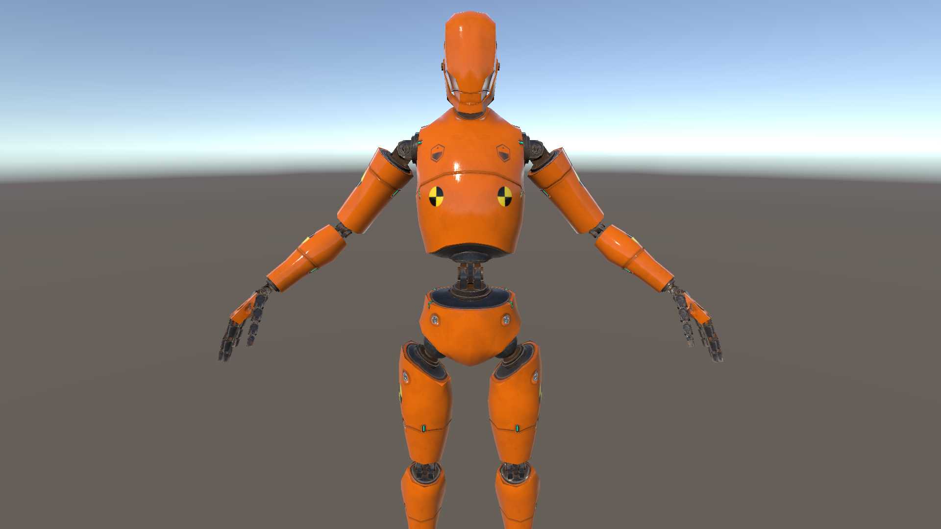 Crush Dummy