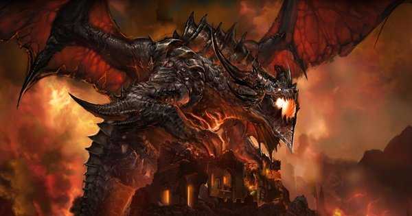 DeathWing(World of Warcraft)
