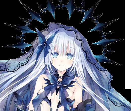 Inversed Spirit Origami Tobiichi(Date a Live)