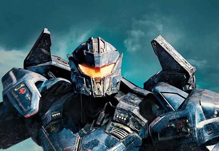 Gipsy Avenger(Pacific Rim: UpRising)